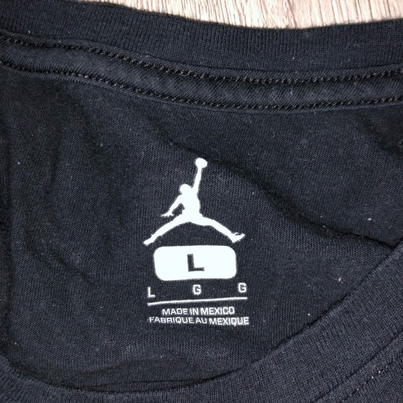 Jordan T Shirt - Picture 3 of 4